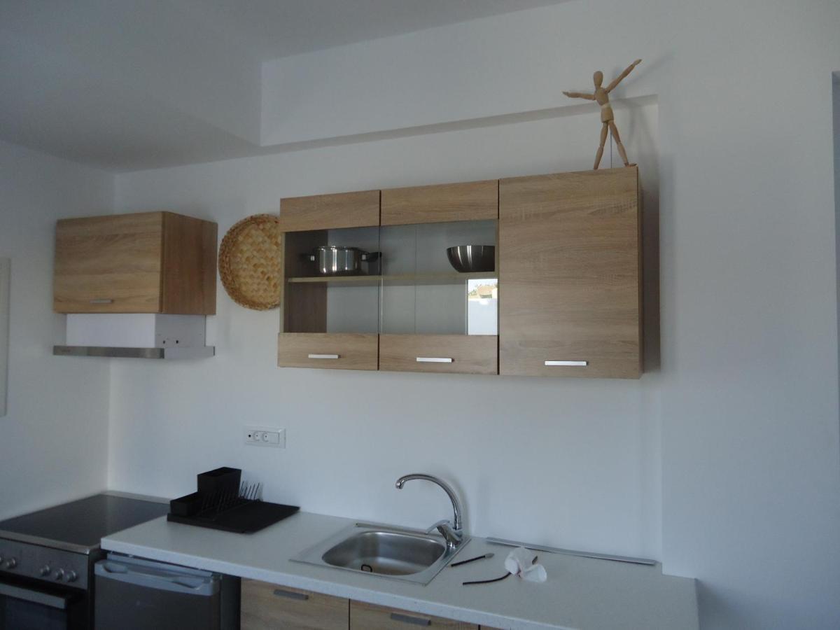 Nama Luxury Apartments Mykonos Town Exterior foto