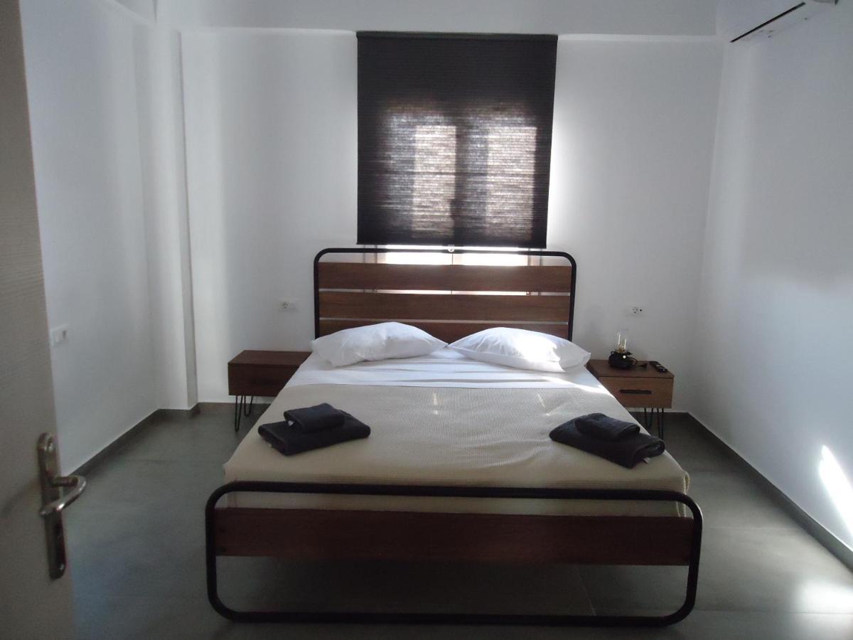 Nama Luxury Apartments Mykonos Town Exterior foto