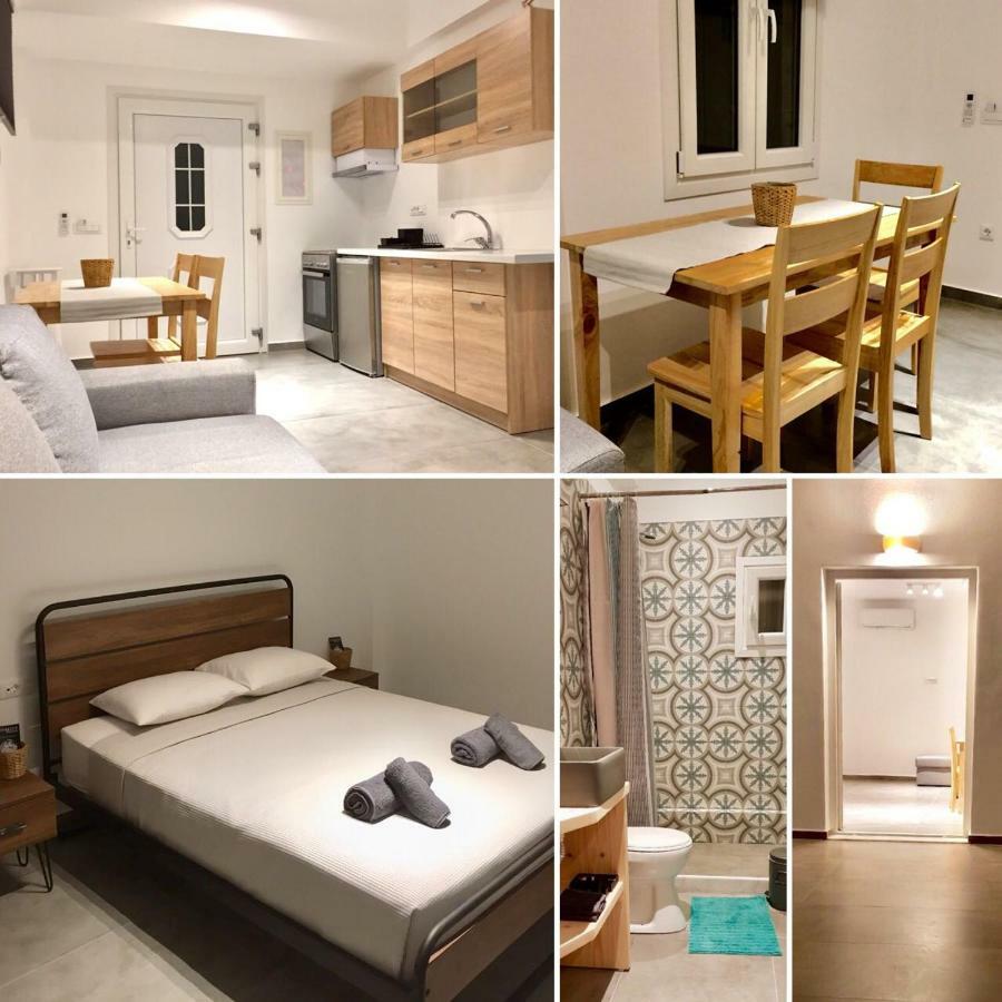 Nama Luxury Apartments Mykonos Town Exterior foto